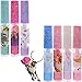 Townley Girl Super Sparkly 7 Pack Party Favor Lip Gloss, 7 CT (Frozen)