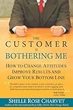 The Customer Is Bothering Me : How to Change Attitudes Improve Results and Grow Your Bottom Line, Charvet, Shelle Rose, 0757575064