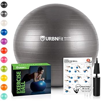 8 inch exercise ball