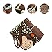 SoHo Franky Monkey Diaper Tote Bag 9pc Travel Set