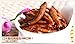 Qyz@ Chinese Special Snacks Koushui Fish Fashion Delicious Fish Specialty(1 Box,hot & Spicy)