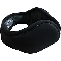 180s Men's Urban Ear Warmer,Black,One Size at Amazon Men's