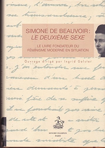 Simone de Beauvoir