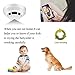Night Vision Smoke Detector Camera, QUANDU WiFi Hidden Spy Camera DVR Mini Nanny Cam with Motion Detection for Home Security Surveillance Apps for iOS/Android/PC/Mac