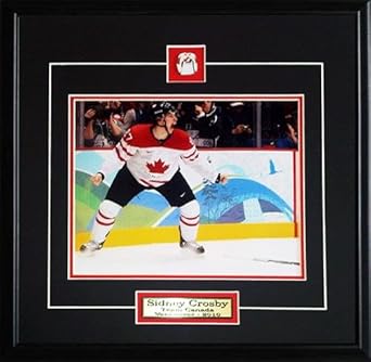 Sidney crosby memorabilia Clearance