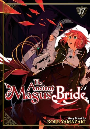 Amazon.com: The Ancient Magus' Bride Vol. 1: 9781626921870