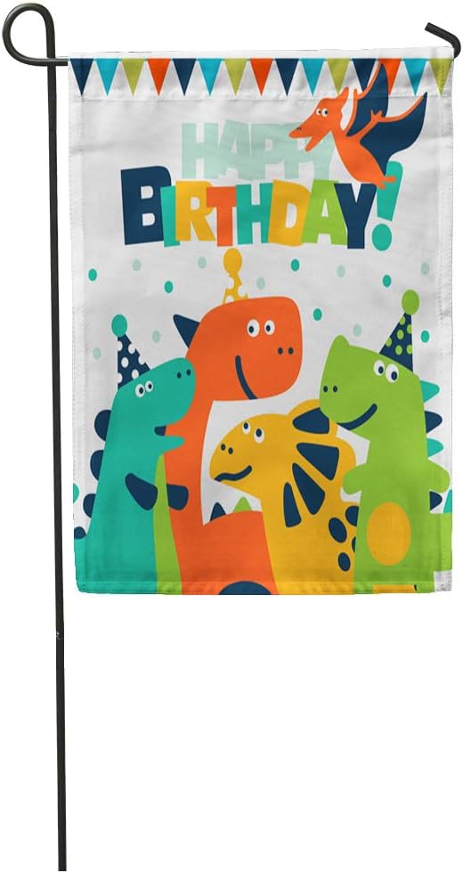 Best Kindergarten Garden Flag