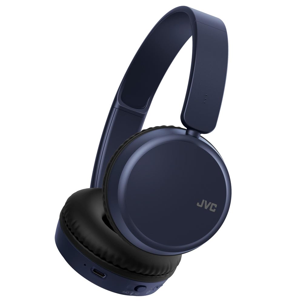 JVC HA-Z37W-A Bluetooth on-ear...