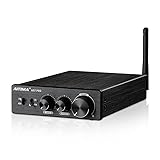 AIYIMA A07 Pro TPA3255 Stereo Amplifier Bluetooth