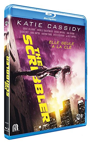 The Scribbler - Blu-ray