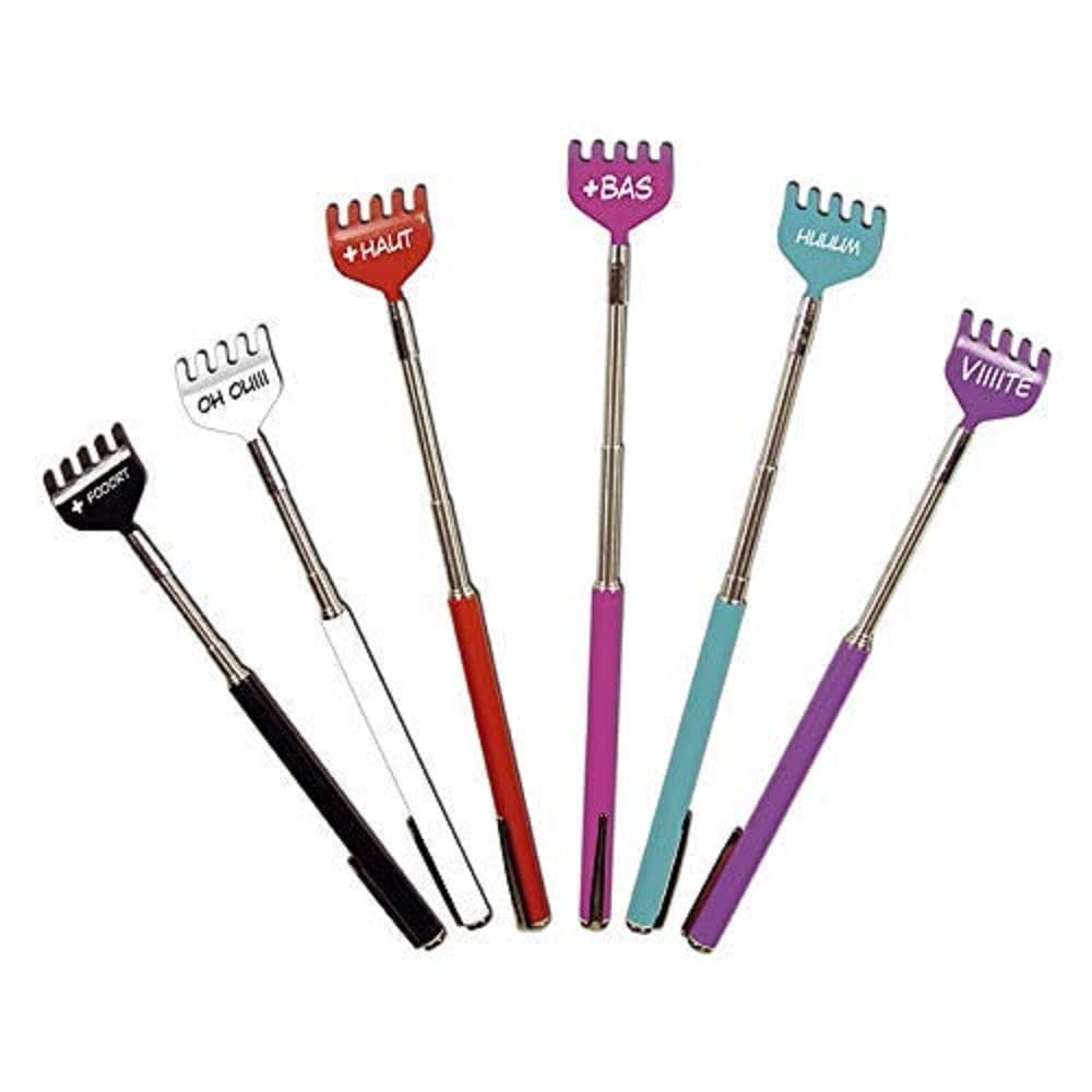 Mister Gadget MG2009 rascador manual - Rascadores manuales (30 mm, 1,5 cm, 51 cm, 25 g)