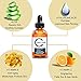 Youngfocus vitamin c skin serum facial serum hyaluronic acid organic anti aging face serum with vitamin e boost collagen fade sun age spots brightening improved skin firming 1 fl oz