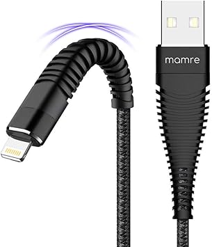 Amazon Co Jp Mfi認証 Iphone 充電ケーブル 断線しにくいケーブル