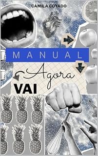 Livro Manual Agora vai