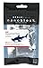 nanoblock - Sea Friends - Hammerhead Shark, Collection Series Building Kit