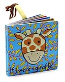 Jellycat Board Books, If I Were a Giraffe