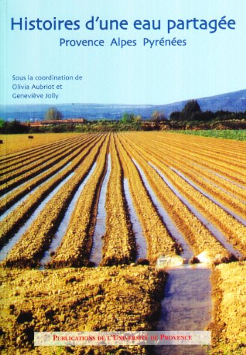 Histoires d'une eau partagée