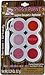 Piggy Paint Lip Gloss Compact with 6 Colors and Applicator