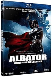 Albator, corsaire de l'espace - Blu-ray