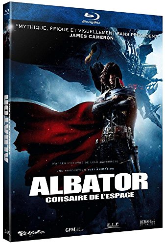 Albator, corsaire de l'espace - Blu-ray