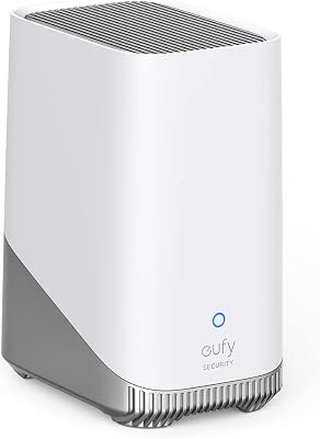 eufy by Anker HomeBase 3, eufy S380, Memoria expandible