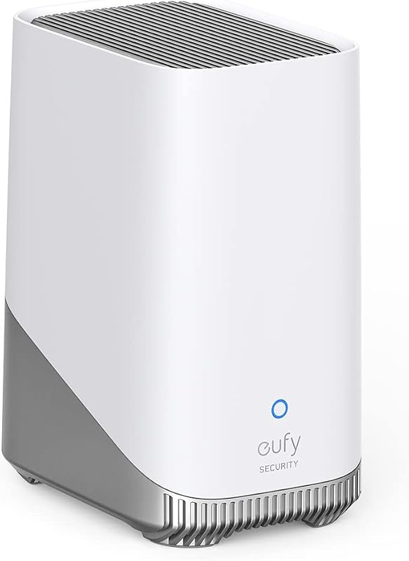 eufy by Anker HomeBase 3, eufy S380, Memoria expandible