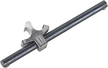 Tie rod adjusting tool Clearance