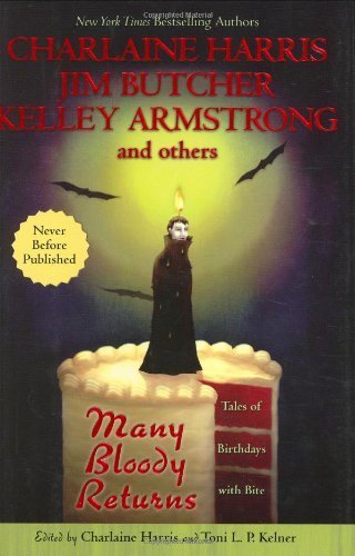 Many Bloody Returns Hardcover September 4, 2007