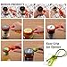 iGear iCutter Multipurpose Shears Kitchen Cutting Tool (Built in Cutter Board with Chef Knife, Scissors, Fruit Peeler, Bottle Opener, Fish Scalper) Perfect for Picnic As Seen on TV