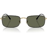 Ray-Ban Unisex Rb3746 Rectangular Sunglasses
