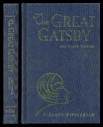 The Great Gatsby and Other Stories 0987822845 Book Cover