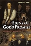 Signs of God's Promise: Thomas Cranmer's Sacramental Theology and the Book of Common Prayer by 