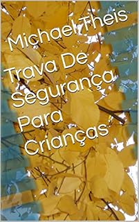 Livro Trava De Segurança Para Crianças