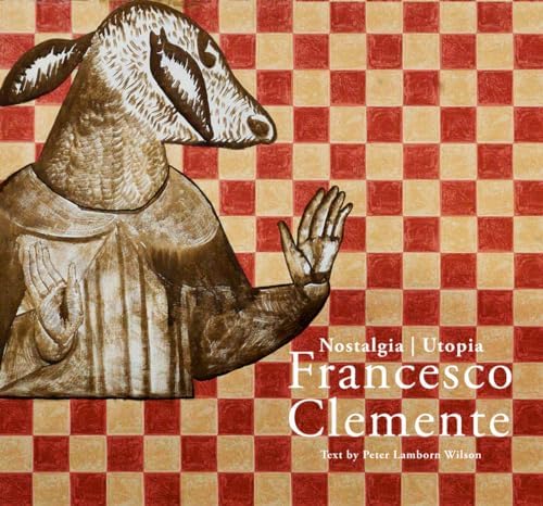 Francesco Clemente: The Tarots: Seidel, Max: 9783777445212: Amazon