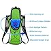 KUYOU Hydration Backpack Hydration Pack with 2L Water Bladder, Lightweight Insulation Water Backpack for Running, Cycling,Hiking,Climbing