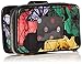 Vera Bradley Women's Cotton Smartphone Wristlet With RFID Protection, Havana Rose, One Size