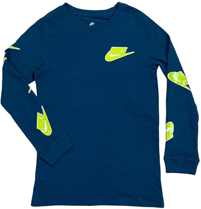 nike boys long sleeve shirt