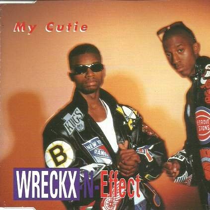 Wreckx-N-Effect - Wrecks-N-Effect - My Cutie - Mca Records - Mcd 30803 - Zortam Music