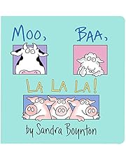 Moo Baa La La La
