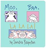 Moo Baa La La La by