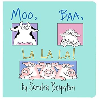 Moo Baa La La La Moo Baa La La La