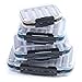 Maxcatch Two-sided Waterproof Fly Box Slit Foam/Easy Grip Foam Fly Fishing Box