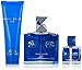 Marc Ecko Ecko Blue Men Giftset (Eau De Toilette Spray, Eau De Toilette Spray, Hair and Body Wash)