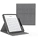MoKo Case for All-New Kindle Oasis (9th Generation, 2017 Release ONLY) - Multi Angle Viewing Vertical Flip Cover with Auto Wake / Sleep for Amazon 7