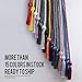 MyGradDay Graduation Honor Cord Length 68'' for College Graduation Students