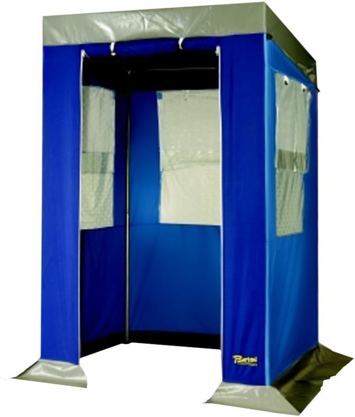 BERTONI Cortinas Caravan Cocina Picnic De Camping, Azul, única