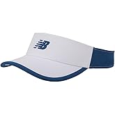 New Balance Women's Lightweight Adjustable Performance Visor