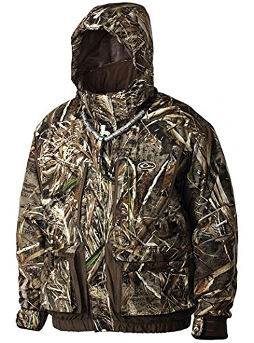 Drake Men's LST Eqwader 3 in 1 Plus 2 Waterproof Wader Coat 2.0 Polyester