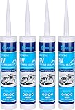 Modetic RV Trailer Camper Lap Sealant Repair Roof