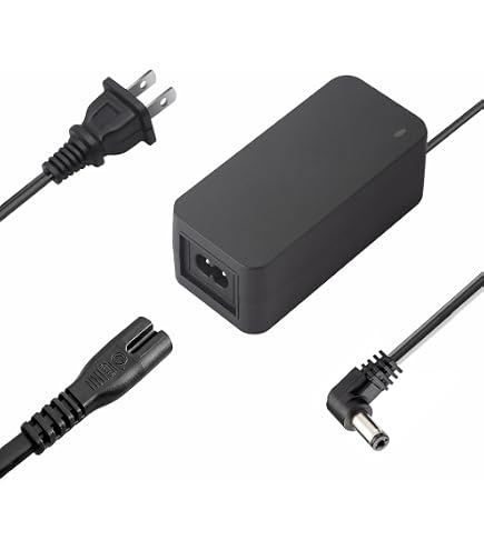 Amazon.com: DKKPIA AC Power Adapter Cord Replacement for Casio WK